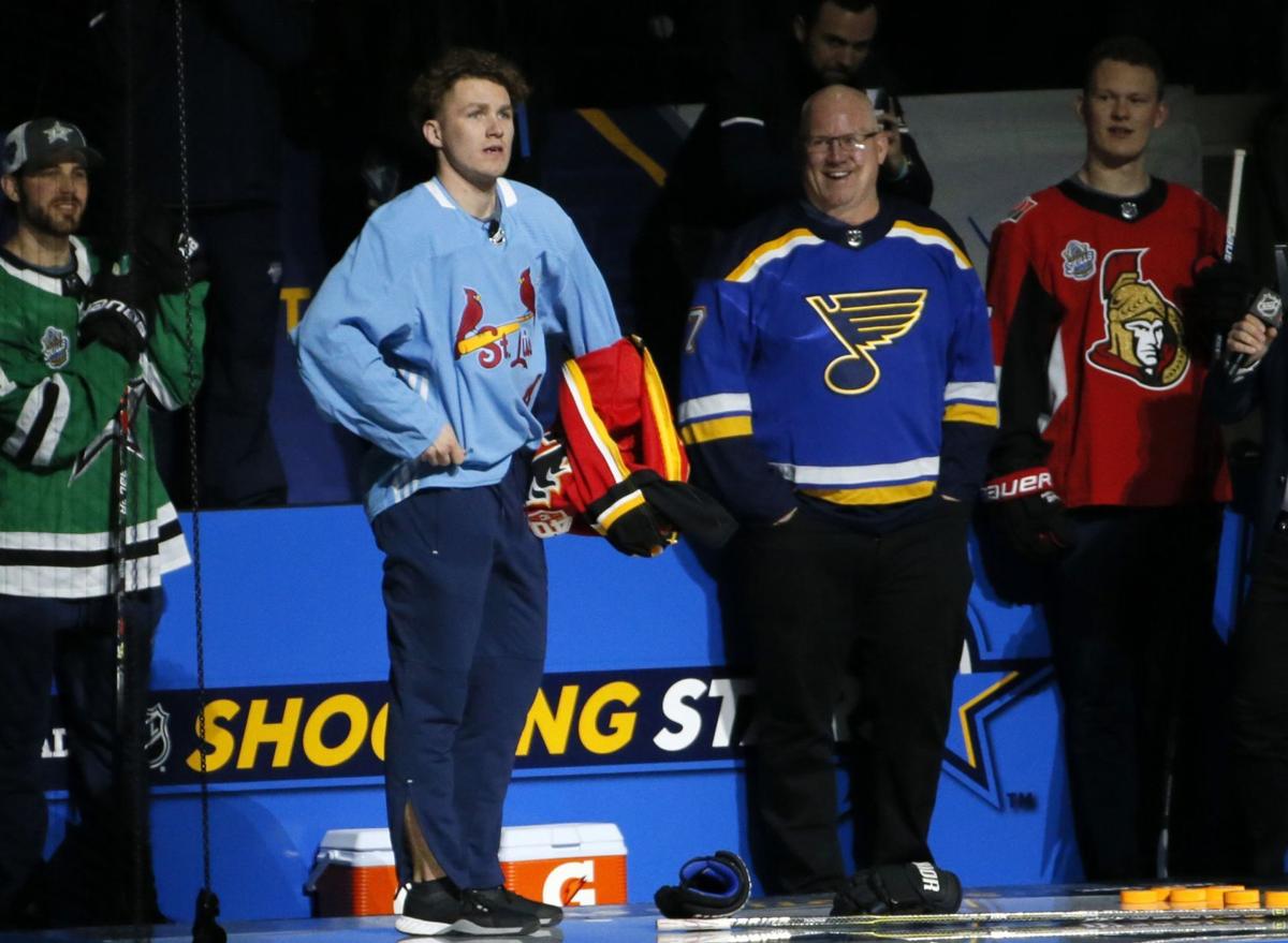 BenFred: St. Louis fans had two-sport trade fever over Matthew