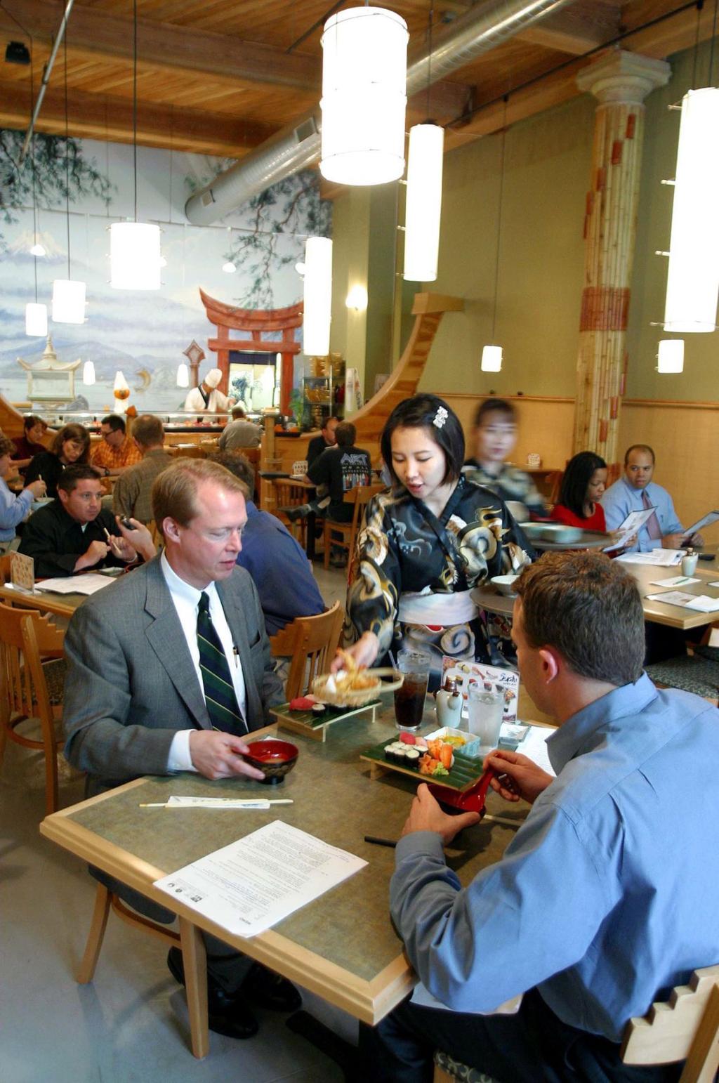 Wasabi Downtown St Louis Location Closing Off The Menu