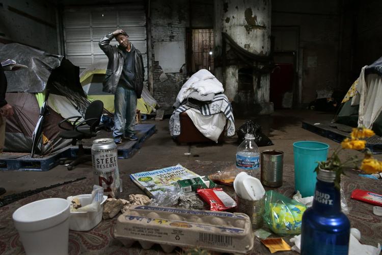 Homeless community finds shelter in NorthSide property