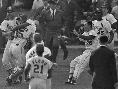 New book highlights 1964 World Series Cardinals