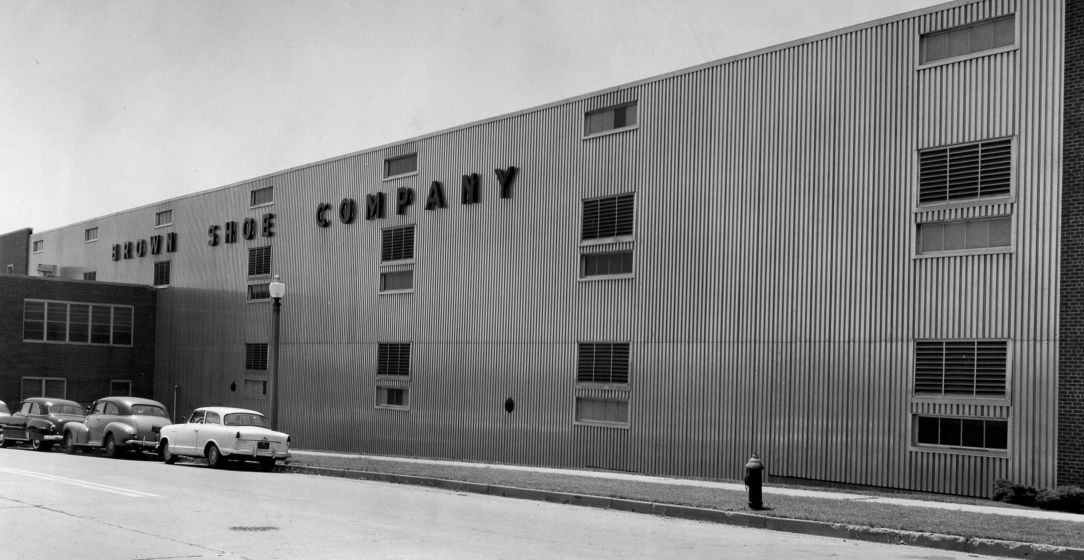 Brown Shoe Company through the years Local Business Brown Shoe Company through the years Local Business