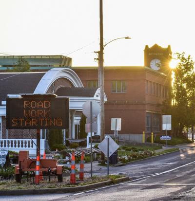 Big Bend Resurfacing Project to Start May 26
