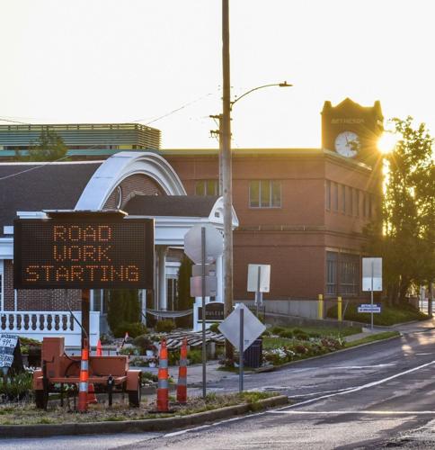 Big Bend Resurfacing Project to Start May 26