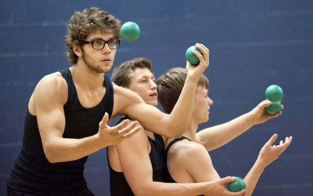 Jugglers to compete in international competition