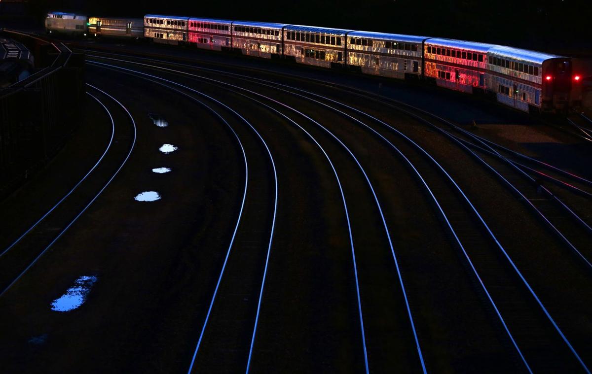 Faster Speeds On Amtrak Route To Chicago Delayed Again Politics Stltoday Com