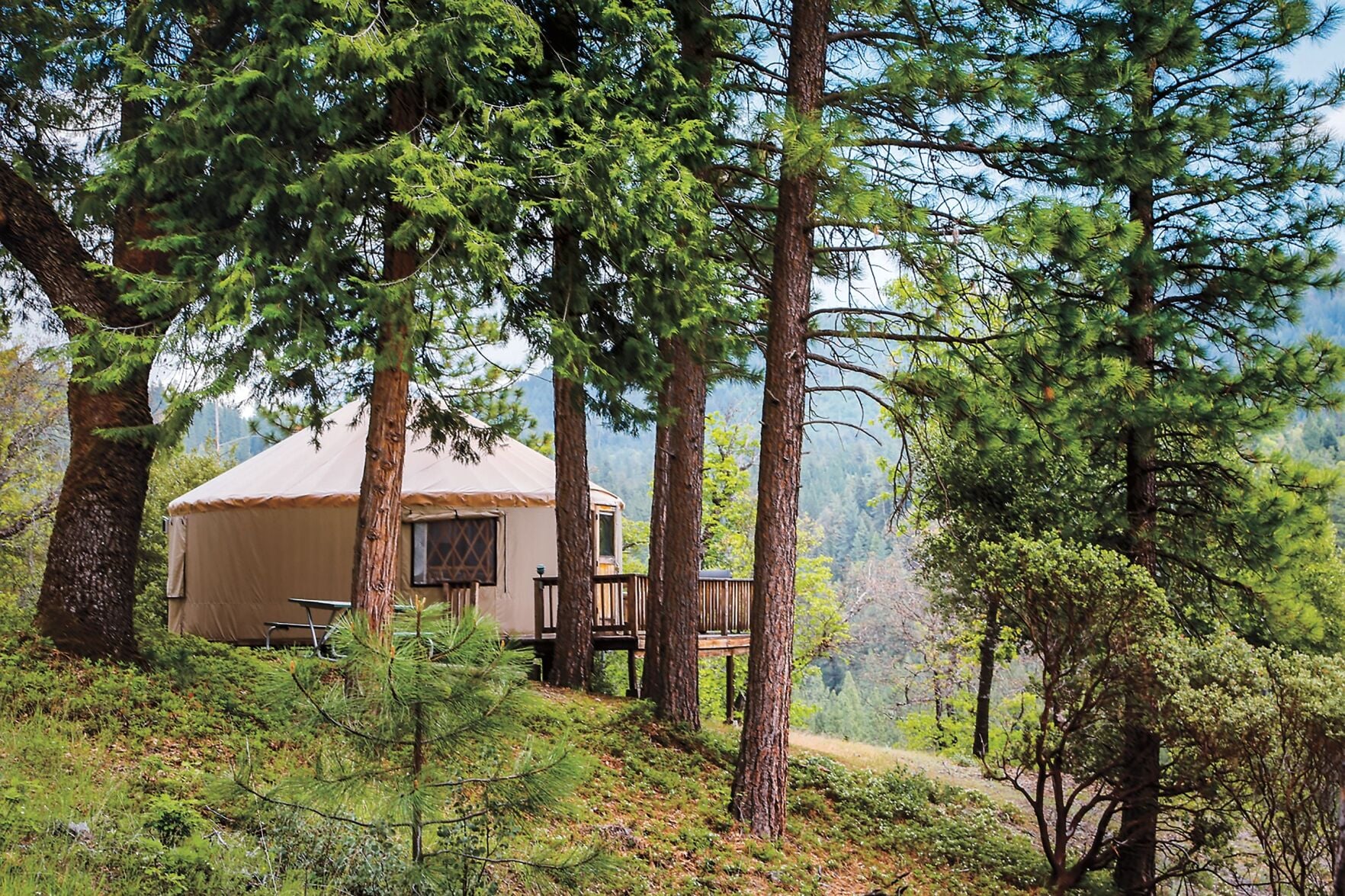 Thousand Trails Yosemite Lakes Again Named Best National Park ...