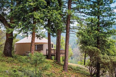 Fargo Rv Parks Thousand Trails Yosemite Lakes Again Named Best National Park ...
