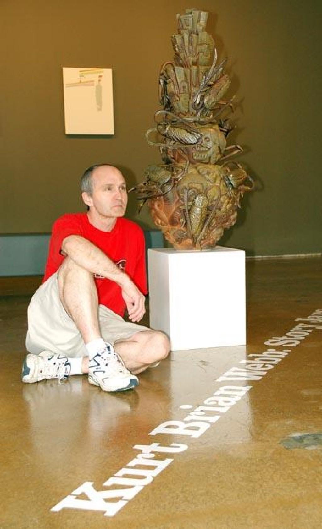 jars of art paintings headline new
