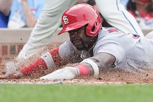 MLB: St. Louis Cardinals at Chicago Cubs