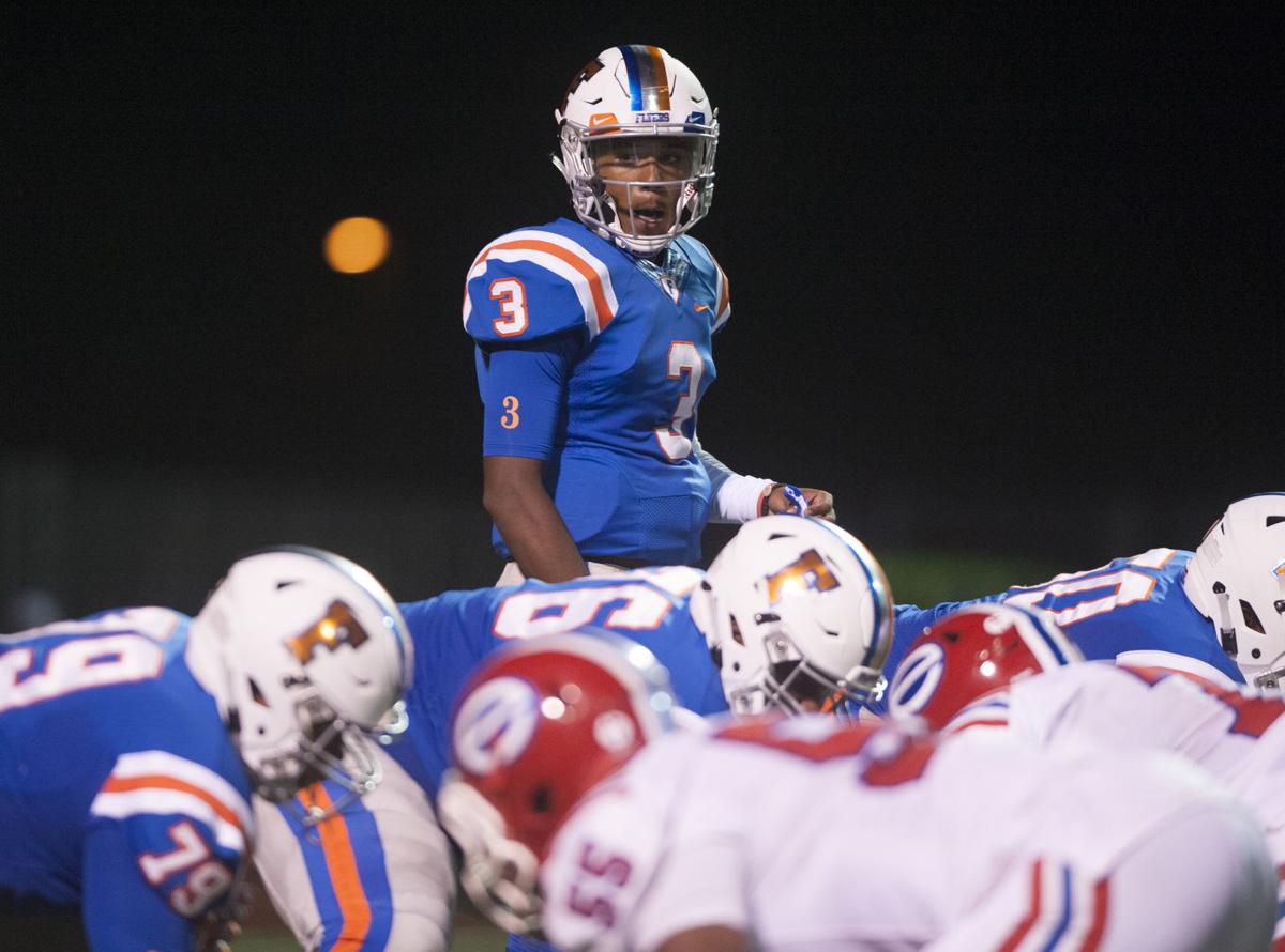 Evangel Christian Academy Vs East St Louis High School