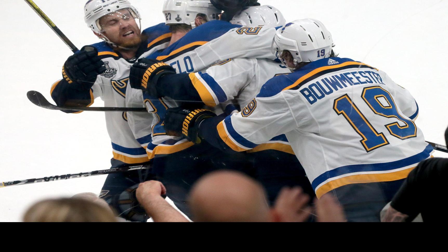 Blues Announce 2019 20 Schedule Which Includes The Nhl All Star