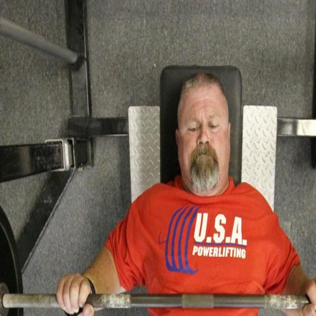 Powerlifter Gets Better With Age Metro Stltoday Com