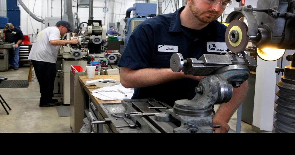 J & S Tool New manufacturing