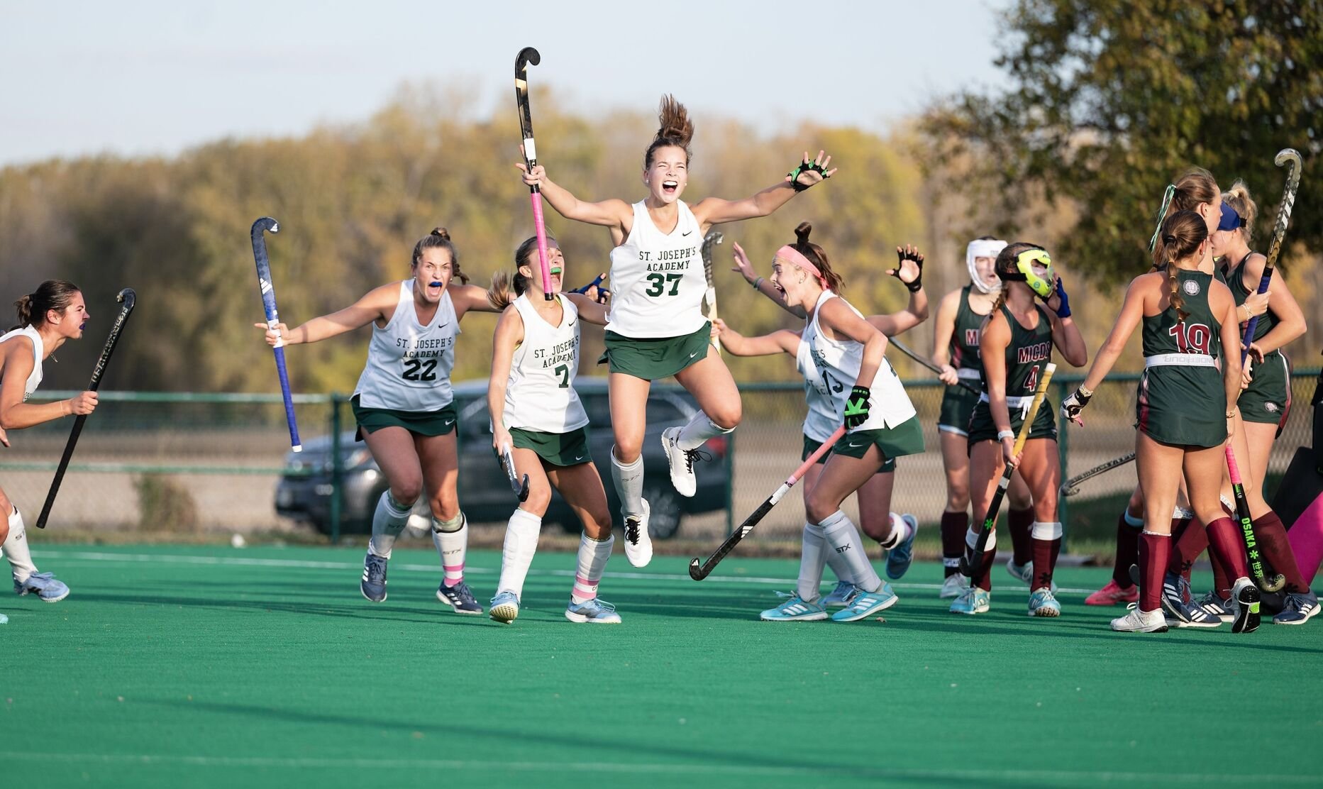 MICDS vs. St. Joseph's