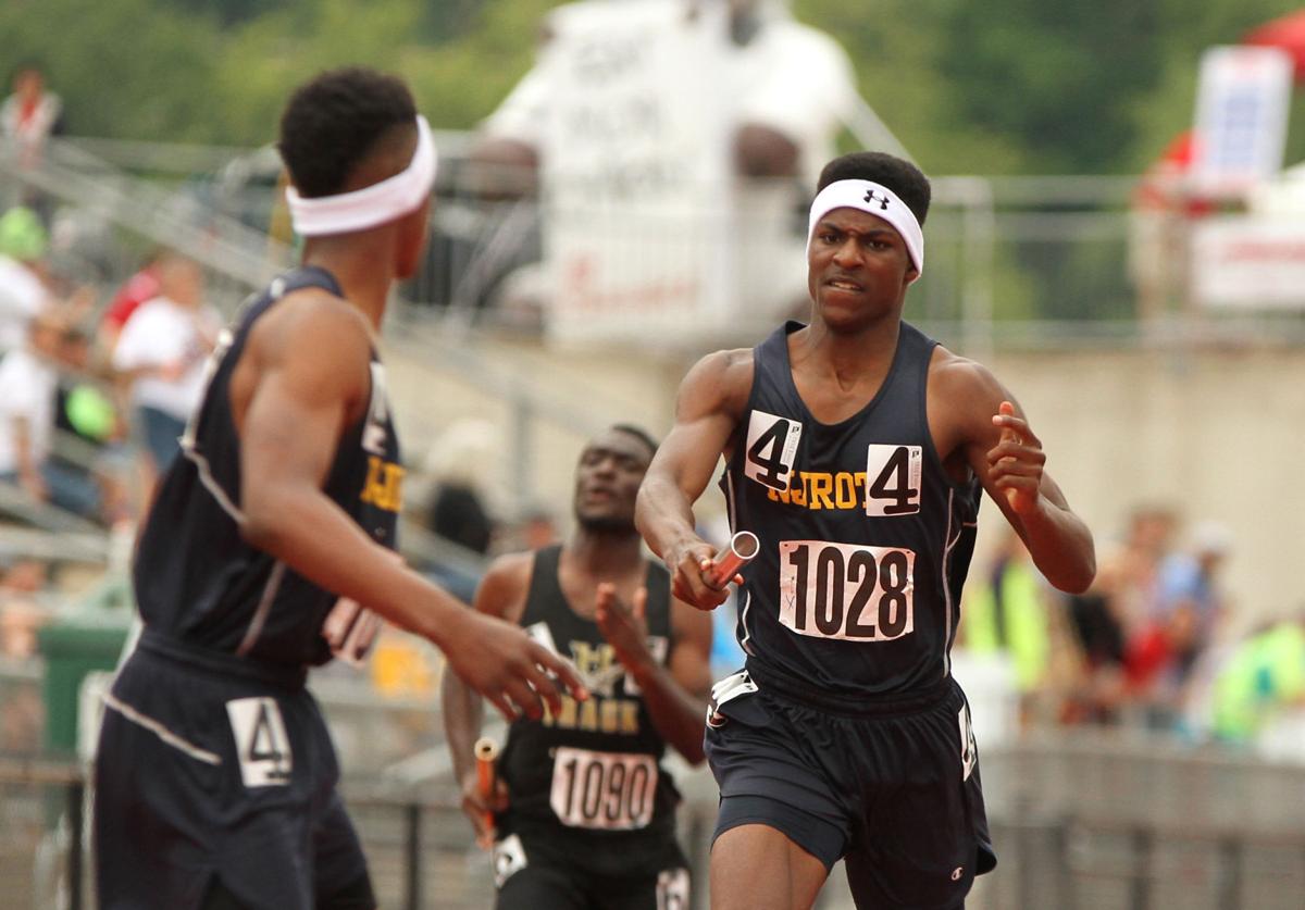 Missouri Track and Field Class 1 and 2 State Championships