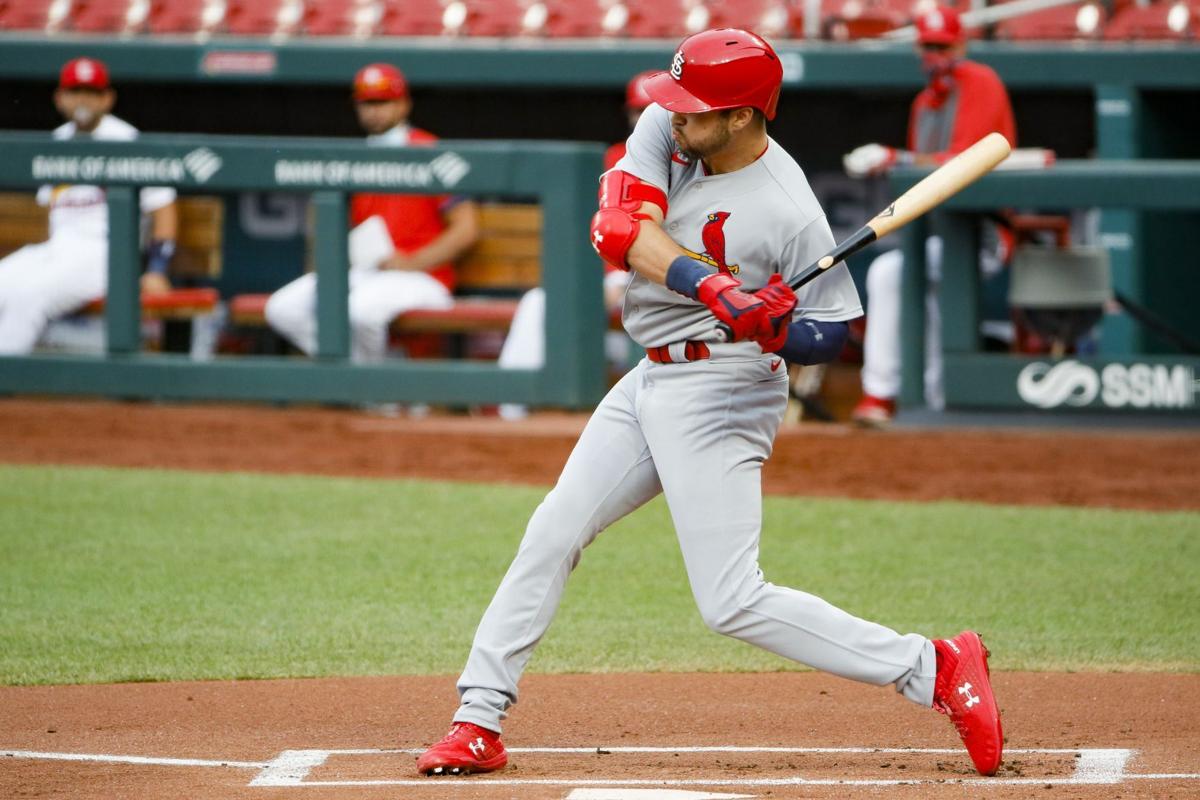 Driven to play: Cardinals literally hit the road to restart their season |  St. Louis Cardinals | stltoday.com