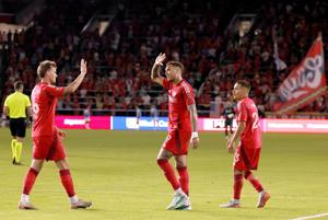 LA Galaxy vs St. Louis City SC