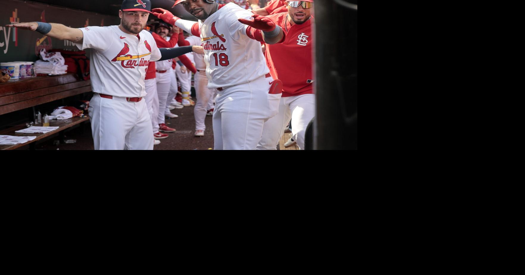 Positive offensive signs abound in Cardinals' development