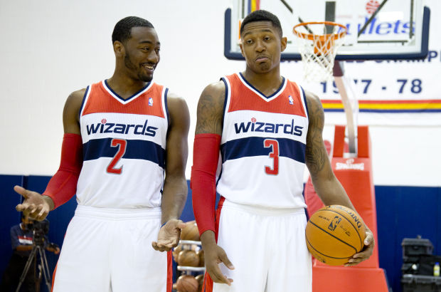 Washington Wizards: Bradley Beal wants his jersey in the rafters