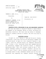 Read the preliminary injunction barring the circuit attorney from paying outside law firms