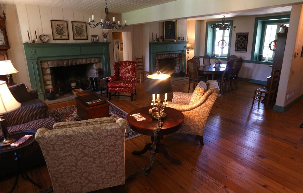 Oldest Stone House In St Louis County Celebrates Its Bicentennial