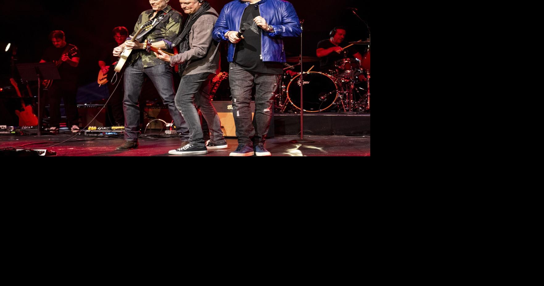 Rascal Flatts brought country-pop hits, personal testimonies and electrifying vocals to Enterprise Center on Saturday night.