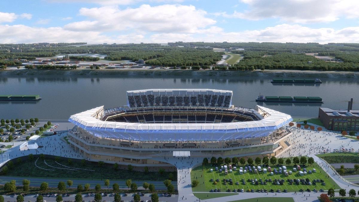 KC Current release new renderings for riverfront stadium