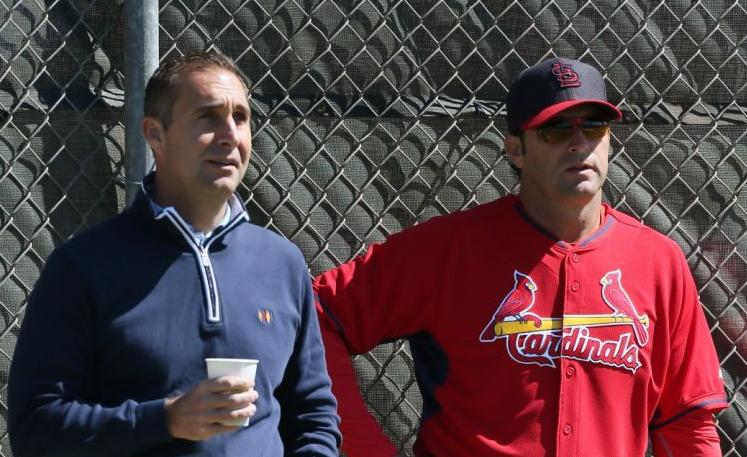 It's time for the St. Louis Cardinals to demote Fredbird