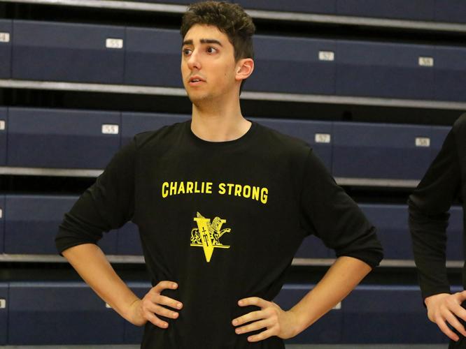 gets strength in cancer battle from Vianney classmates, community