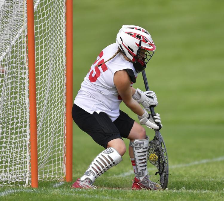 MSLA state tournament, third round Cor Jesu 14, Pattonville 9 Girls