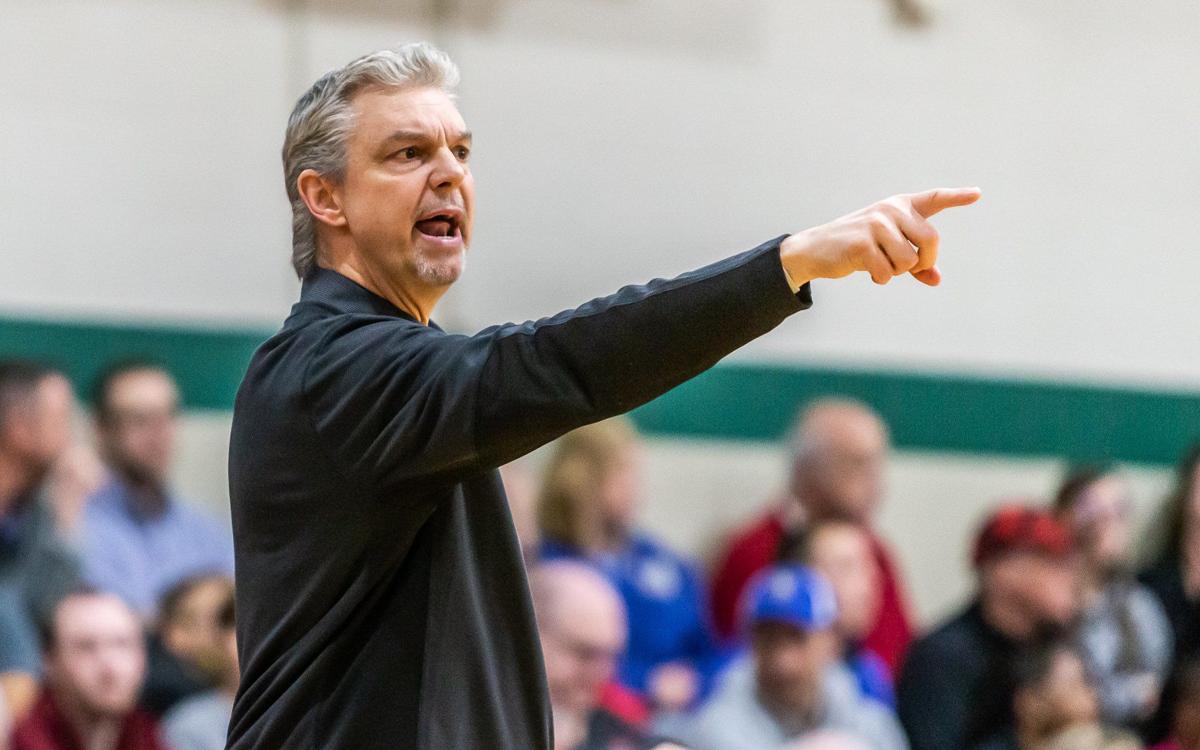 Francis Howell vs. Trinity boys basketball