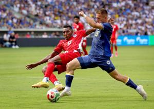 Bosnia and Herzegovina vs Panama in St. Louis