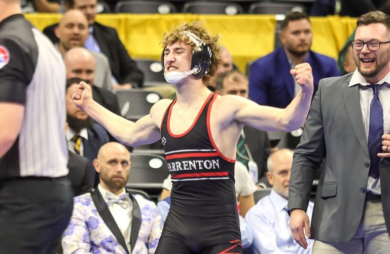 Missouri boys wrestling state championships