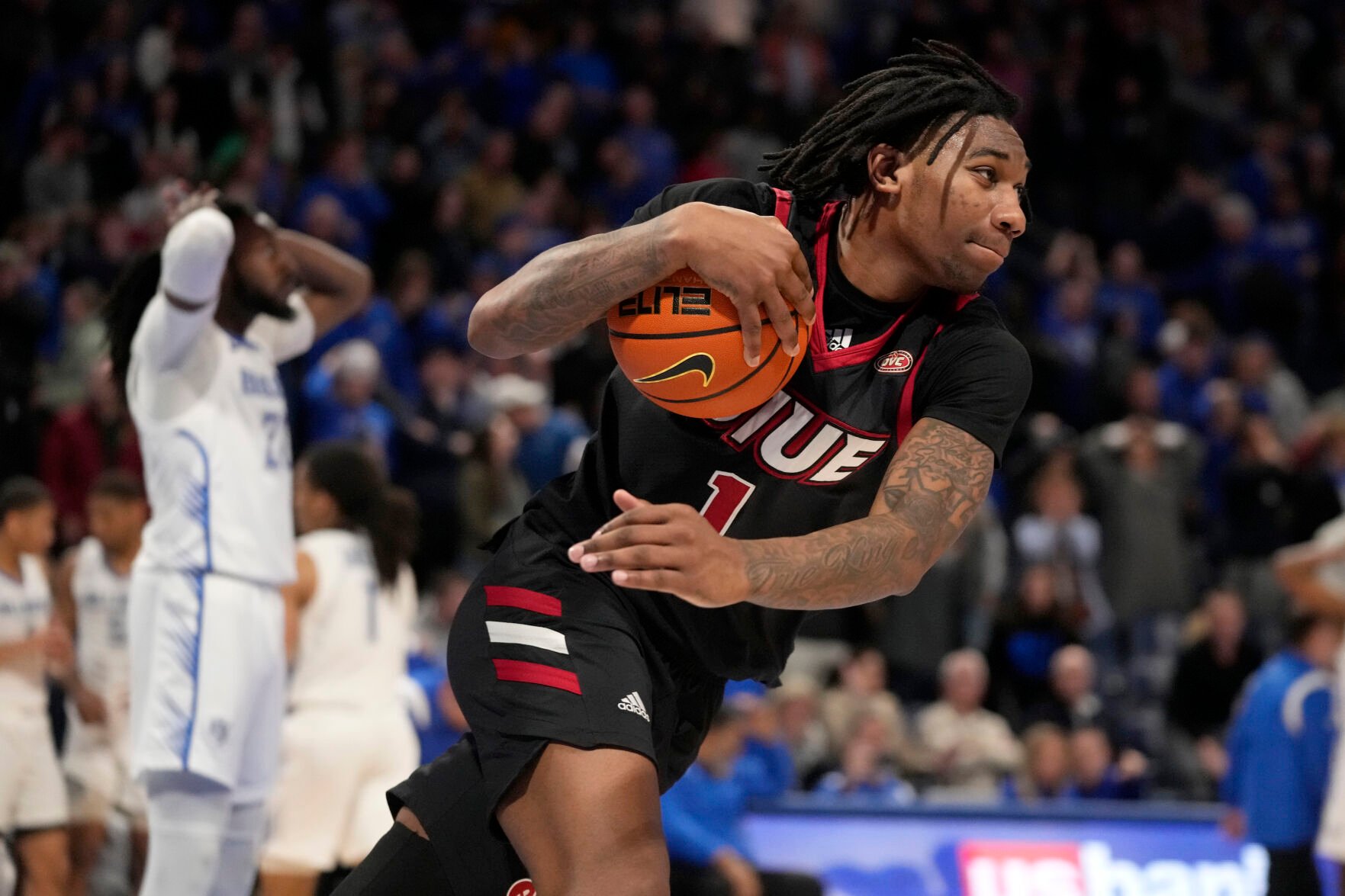 SIUE, UT Martin Basketball Game Has Punches Thrown, 3 Ejections In OVC ...