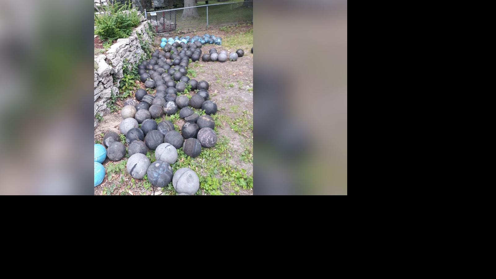 Household renovation sales opportunities to discovery of above 150 bowling balls less than Michigan family’s porch | Nation