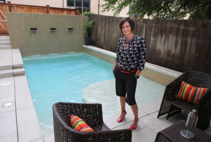St Louis Taxi >> At Home with Heidi Glaus, her favorite space : News St Louis Taxi >> At Home with Heidi Glaus, her favorite space : News