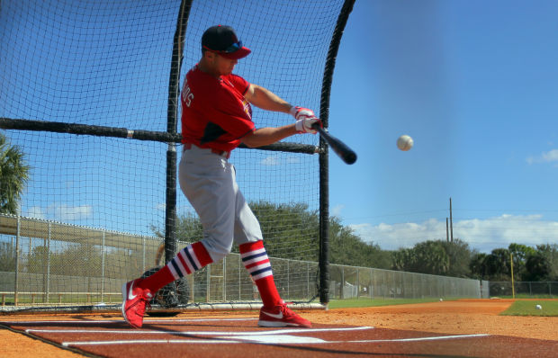 First Full Squad Workout For Cardinals | St. Louis Cardinals | Stltoday.com