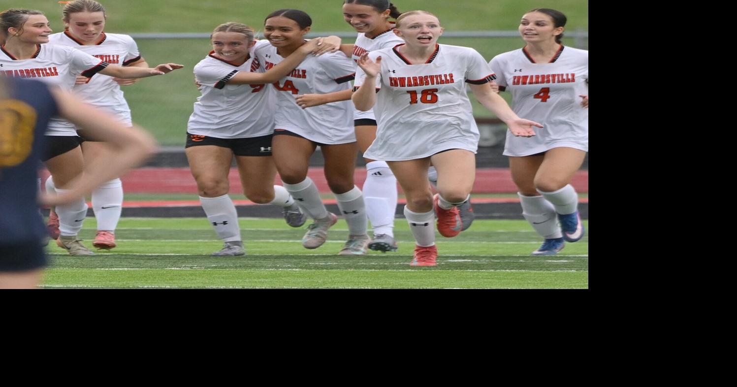Edwardsville shuts out defending 3A state champ O'Fallon in sectional semifinal Joe Lyons | Special to the Post-Dispatch