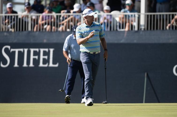 Stifel Charity Classic golf tournament