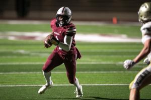 St. Charles West faces Holt