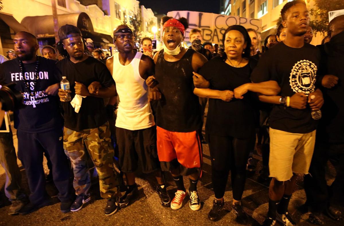 Shutting down the Central West End