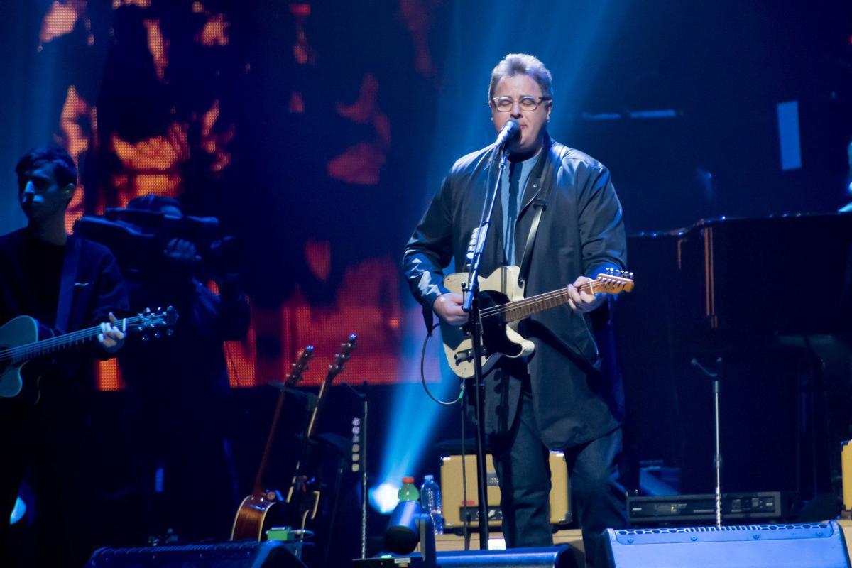 Unbreakable, the Eagles sound better than ever at Scottrade show