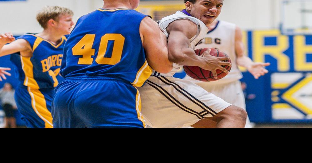 Cadets hold on to beat in Knights' tourney