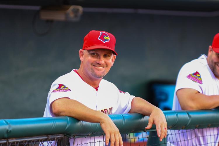 As coach with St. Louis Cardinals, Stubby Clapp looks for every edge -  Memphis Local, Sports, Business & Food News