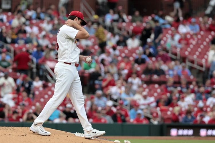 Cardinals host Pirates