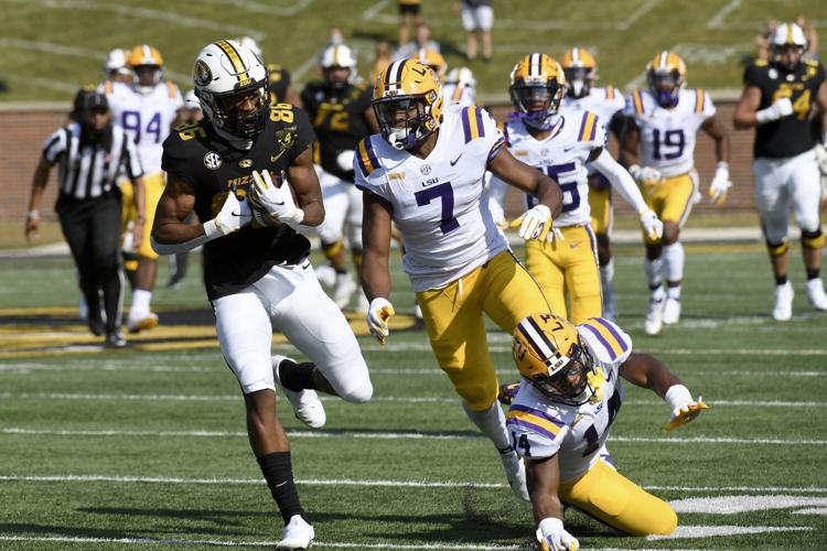 LSU Football: Kept opponents out of the end zone in 2016