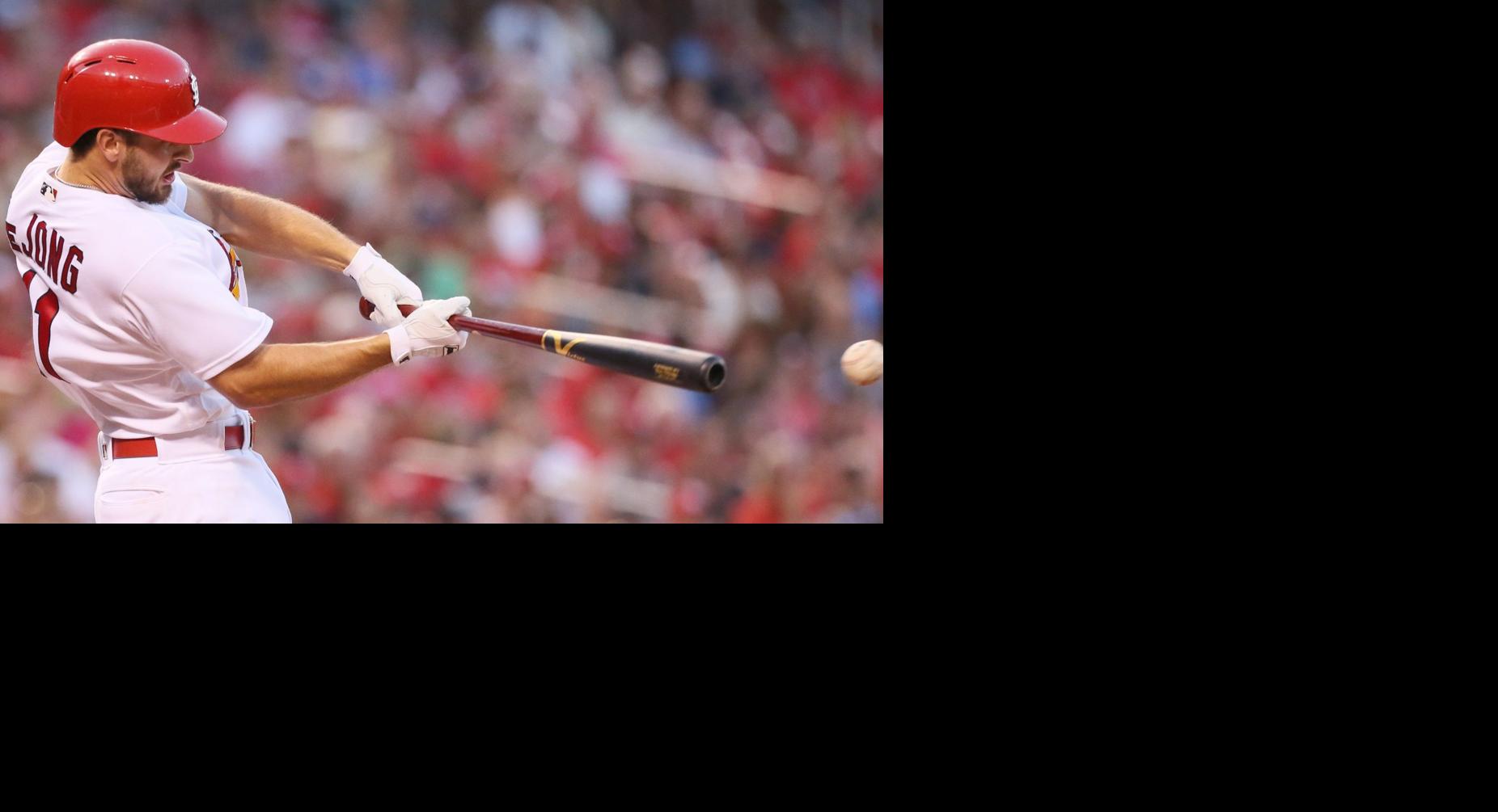 Image result for Cardinals sign Paul DeJong to a six-year, $26 million extension