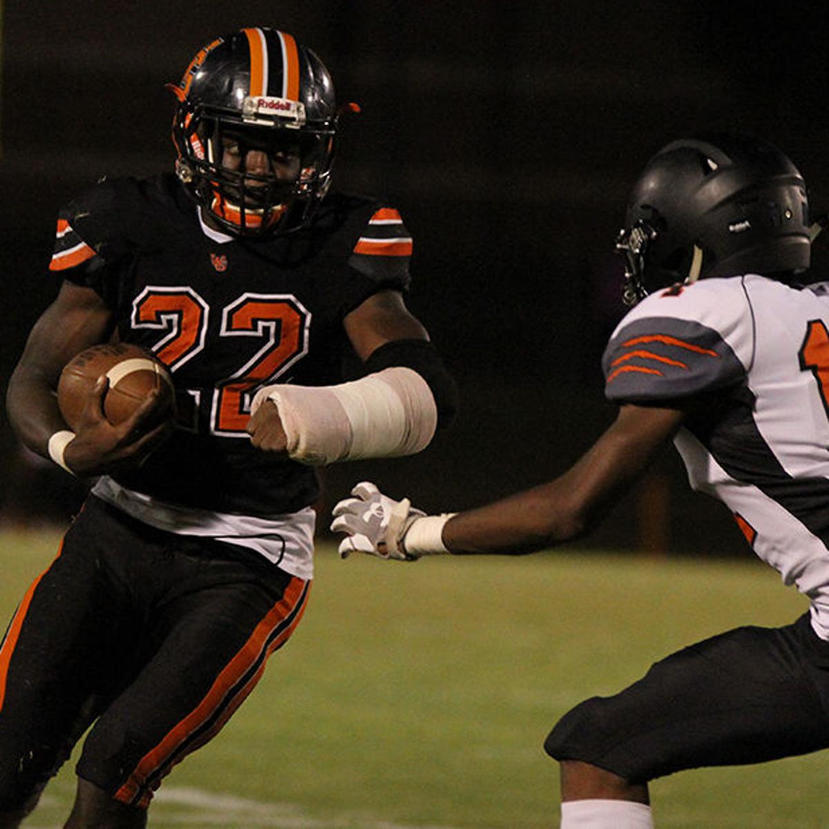 Week 5 High School Football Scores High School Football