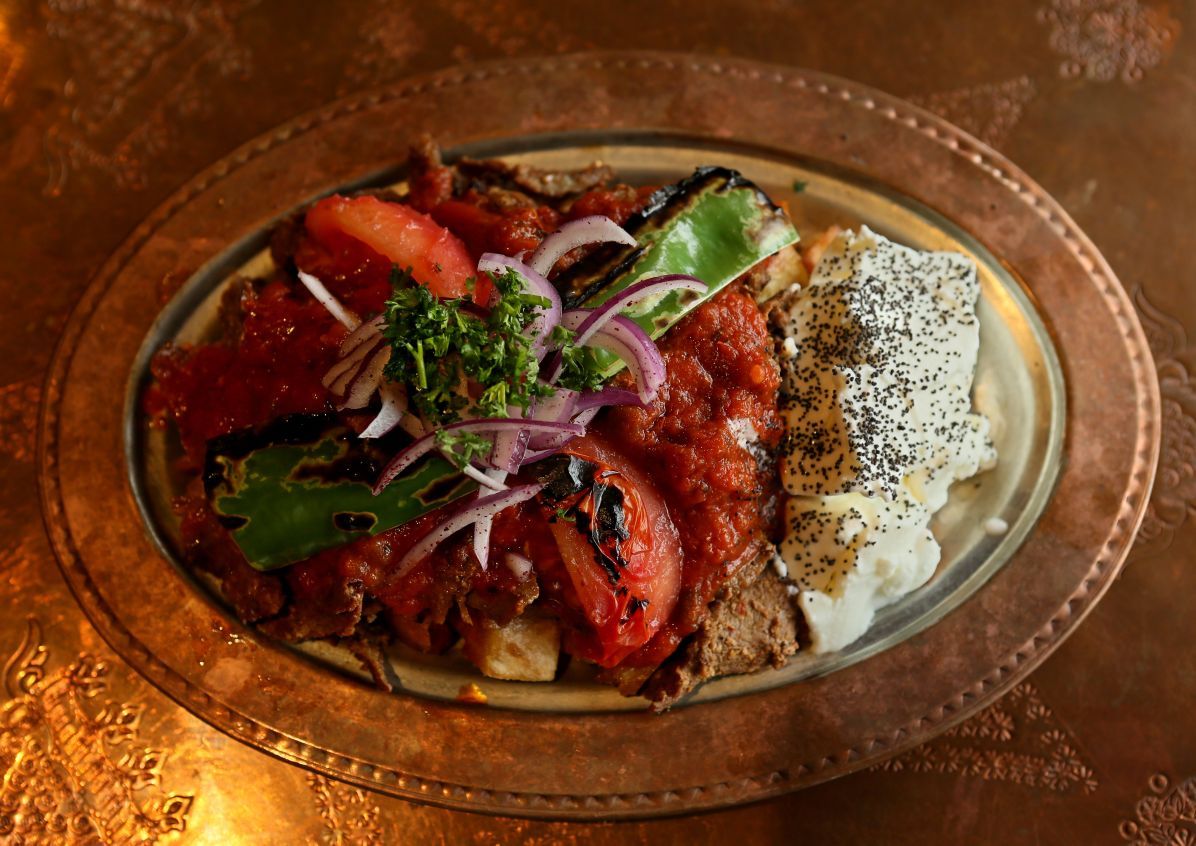 Sheesh Restaurant Turkish Cuisine