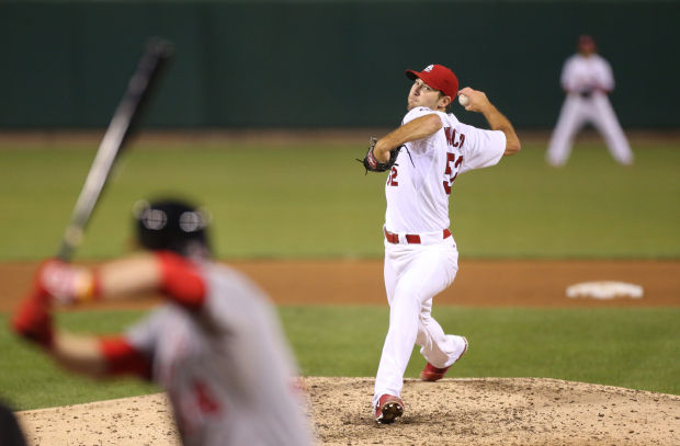 Lance Lynn Gets His First Shot At the Limelight